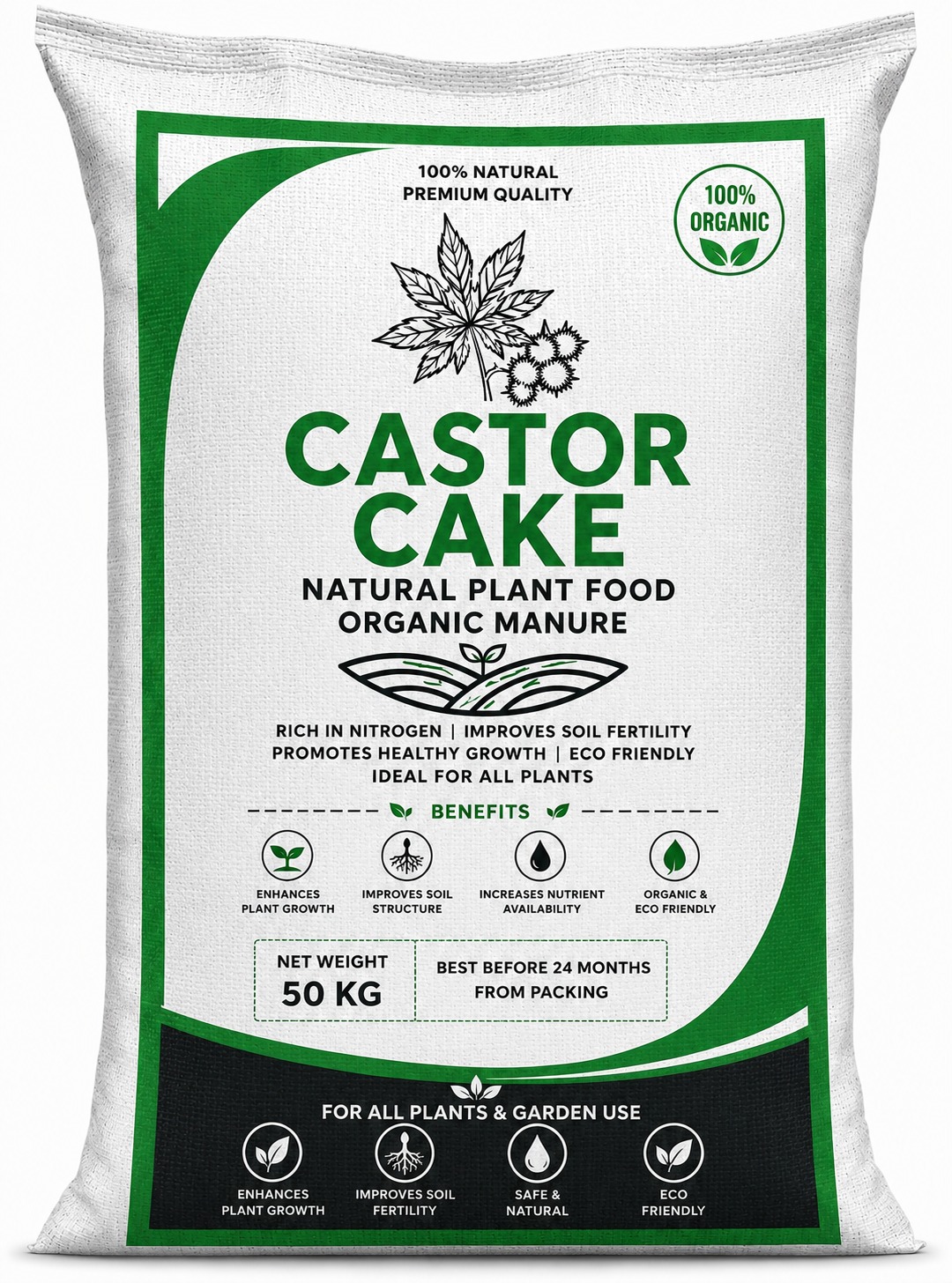 CASTOR CAKE